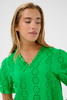 Kaffe 10511446 KAdona Blouse Green