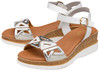 Lotus Ariah Sandal White