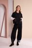 NAYA NAW26102 Basic Jersey Long Sleeve Top