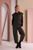 NAYA NAW26191 Baloon Shape Trouser With Knee Dart