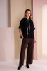 NAYA NAW26301 Soft Wide Leg Trouser With Side Pocket