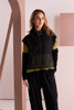 NAYA NAW26246 Pull Up Trouser With Layed On Bands