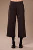 W26153 JACQUARD TROUSER BROWN