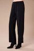 W26107 TURN UP TROUSER BLACK