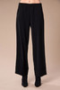 W26107 TURN UP TROUSER BLACK