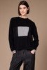 W26131 TEXTURED PANEL TOP BLACK