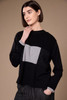 W26131 TEXTURED PANEL TOP BLACK