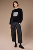 W26131 TEXTURED PANEL TOP BLACK