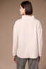 W26112 COWL TOP ECRU