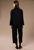 W26199 STAR TOP BLACK/ECRU