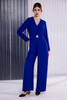 KATE COOPER KCAW26138 Jumpsuit With Clasp At Front Closing