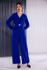KATE COOPER KCAW26138 Jumpsuit With Clasp At Front Closing