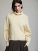 Skatie S23K53IVY Sweater with side buttons