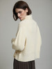 Skatie S23K53IVY Sweater with side buttons
