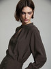 Skatie S95B05MOL Soft fluid blouse