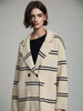 Skatie S113J01IVY Convertible knit coat