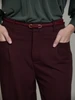 Skatie S05P165WND Fluid twill trousers
