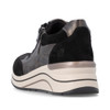 Remonte D0T23-03 wedge trainer with zip