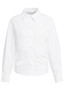 YAYA Poplin blouse adjustable waist long sleeves