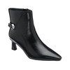Lotus Women's Ripley Ankle Boot Black