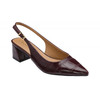 Lotus Women's Arwen Shoe Bordo Croc