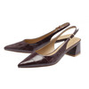 Lotus Women's Arwen Shoe Bordo Croc