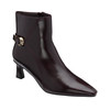 Lotus Women's Ripley Ankle Boot Bordo