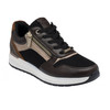 Lotus Women's Venus Shoe Brown/Black