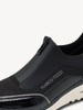 Marco Tozzi 2-24780-45 Wedge Sneaker Black