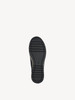 Marco Tozzi 2-24780-45 Wedge Sneaker Black