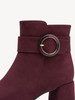 Marco Tozzi 2-25328-45-565 MULBERRY