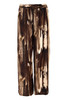 ORA Clothing ORW26137 Spiral Print Wide Leg Pull Up Trouser