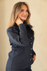 Kimara Blouse BIBI color Denim B