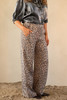 Kimara Trousers LIORA color Leopard