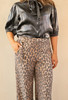 Kimara Trousers LIORA color Leopard