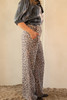 Kimara Trousers LIORA color Leopard