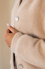Kimara Jacket EDEN color Beige