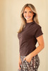 Kimara Top BRIGIT color Medina M