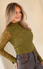 Kimora Top BRODI color Olive