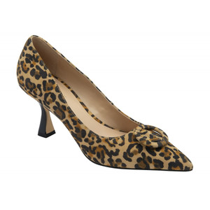 Lotus Women's Henley Shoe Leopard Suede Lotus Women's Henley Shoe Leopard Suede