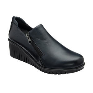 Lotus Women's Altan Shoes Navy Lotus Women's Altan Shoes Navy