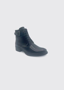 DUBARRY 1993 CASE laced ankle boot Black DUBARRY 1993 CASE laced ankle boot Black