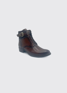 DUBARRY 1993 CASE laced ankle boot Chestnut DUBARRY 1993 CASE laced ankle boot Chestnut