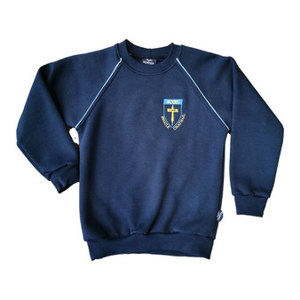 BALLYCAHILL TRACK TOP NAVY