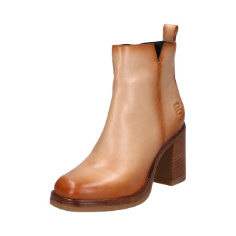 Bagatt 411-ABZ30-1000-6200  High Heeled Ankle Boot Light Brown