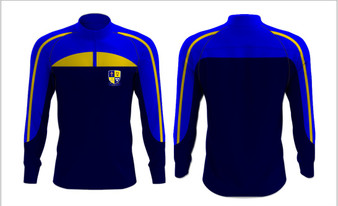 Clonmore Detroit Track top