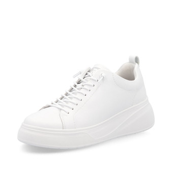 Rieker W2301-80 Ladies shoes White