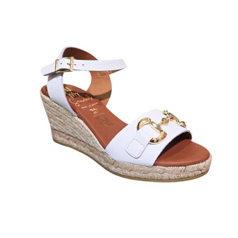 Oh My Sandals 5744 Diesel 5c / Doya Blanco