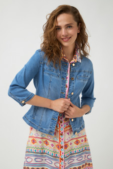 Tinta BIBI TINTA / WOMAN  JACKET Blue