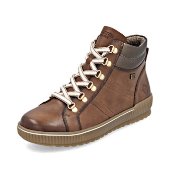 Remonte D0781-24 – Women's Brown Waterproof Hiking Boots